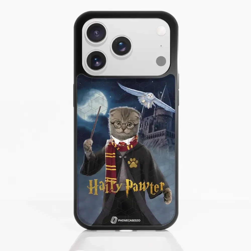 Vincent Hie Official 3D Phone Case Design Hairy Pawter - Image 28