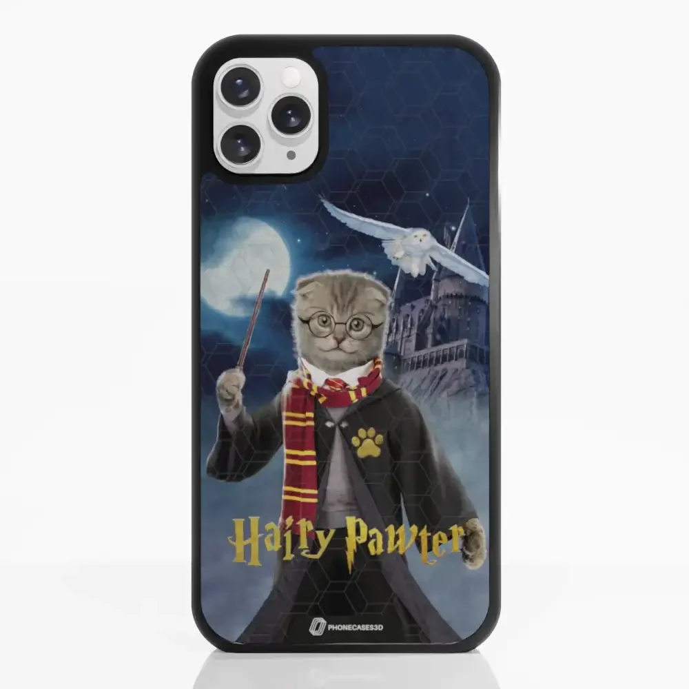 Vincent Hie Official 3D Phone Case Design Hairy Pawter - Image 3