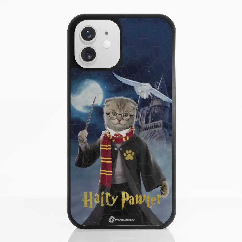 Vincent Hie Official 3D Phone Case Design Hairy Pawter - Image 4