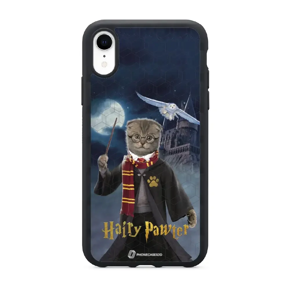 Vincent Hie Official 3D Phone Case Design Hairy Pawter - Image 40