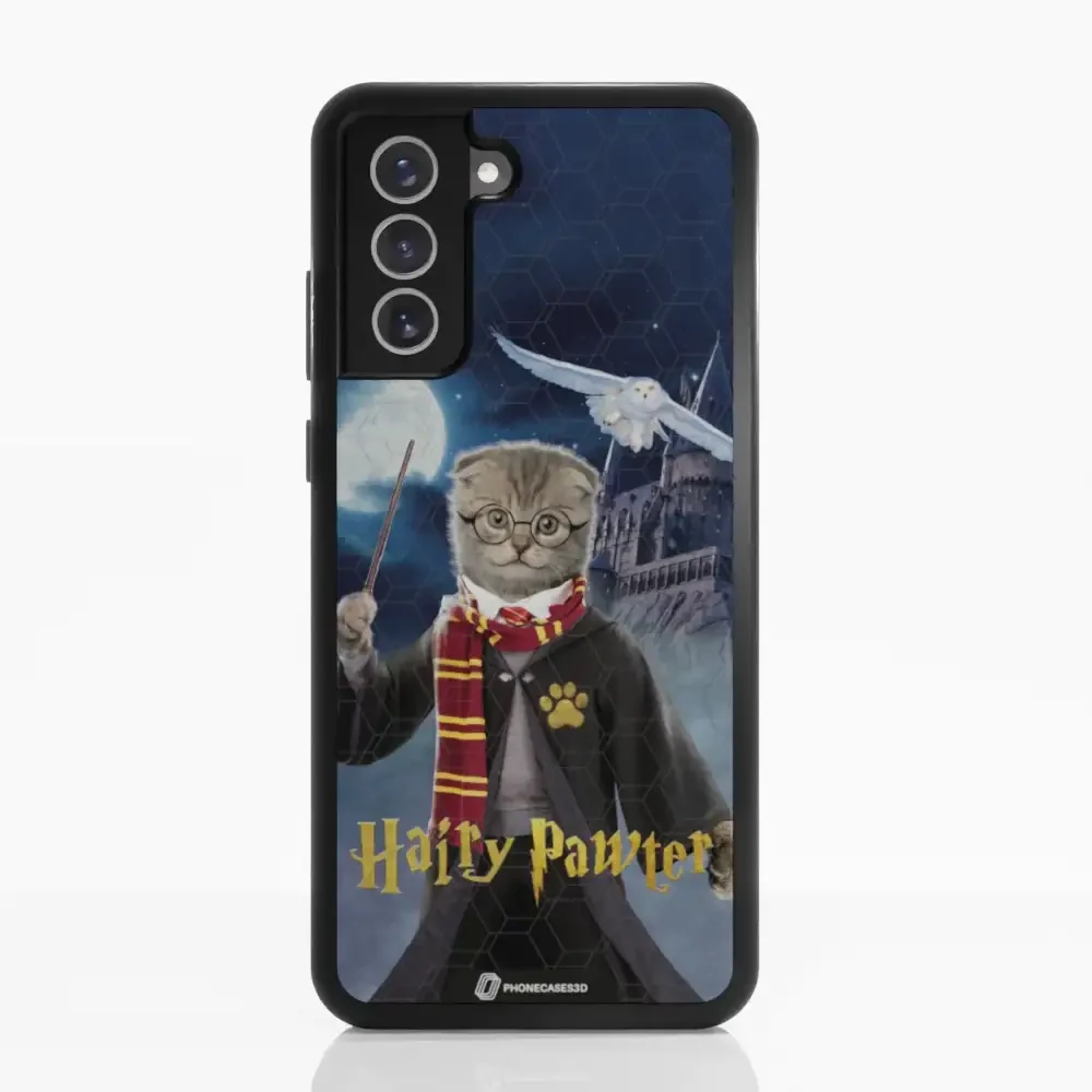 Vincent Hie Official 3D Phone Case Design Hairy Pawter - Image 53