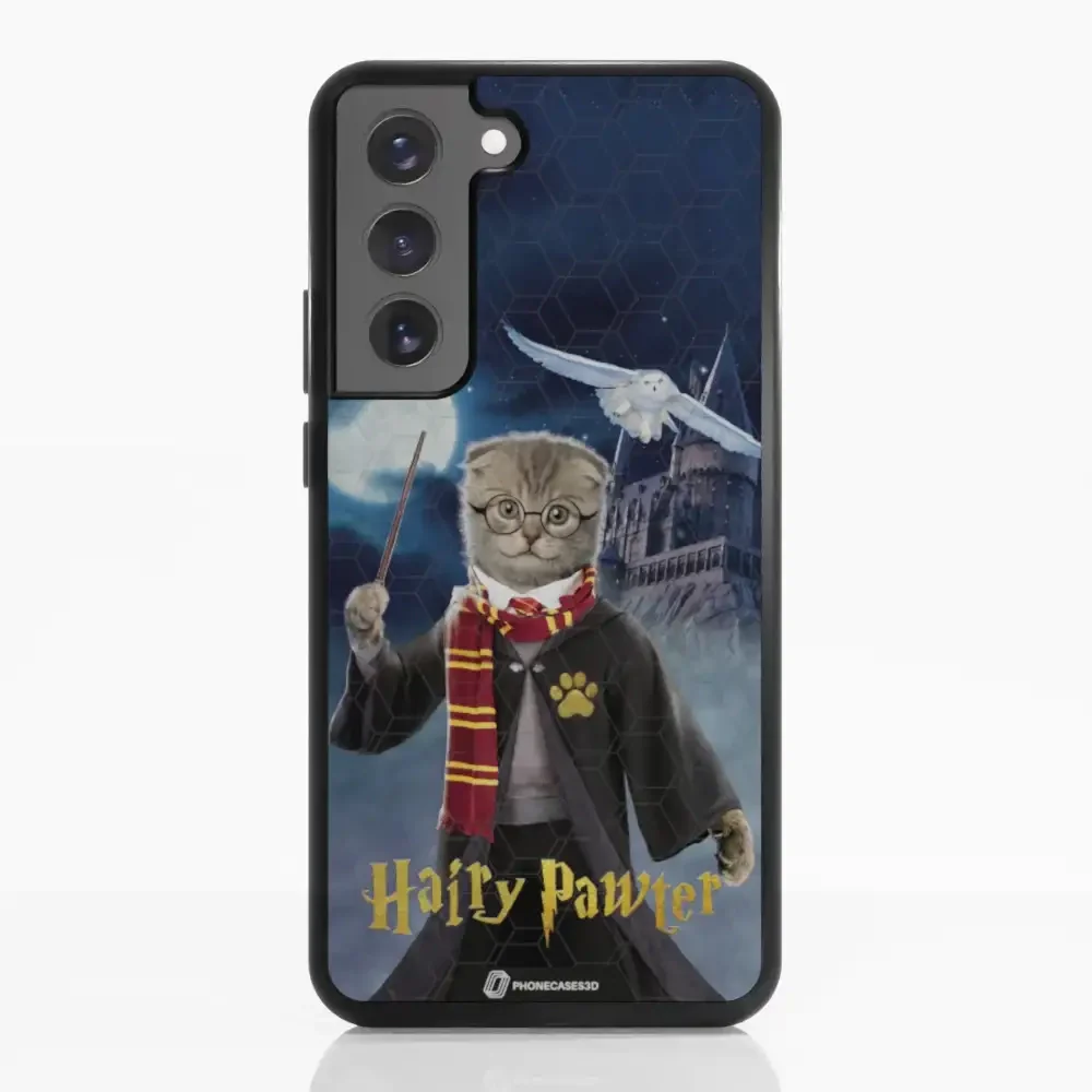 Vincent Hie Official 3D Phone Case Design Hairy Pawter - Image 55