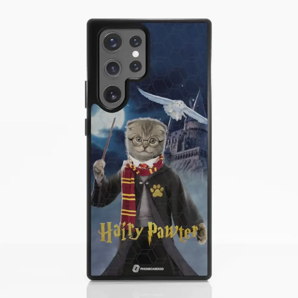 Vincent Hie Official 3D Phone Case Design Hairy Pawter - Image 57