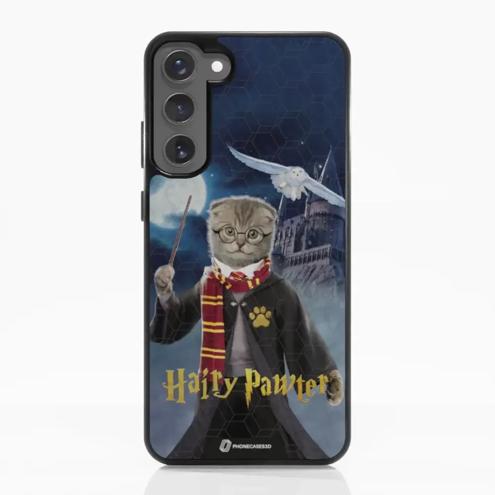 Vincent Hie Official 3D Phone Case Design Hairy Pawter - Image 60
