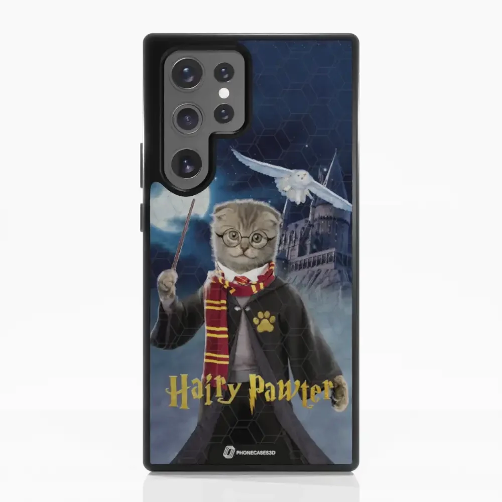 Vincent Hie Official 3D Phone Case Design Hairy Pawter - Image 64
