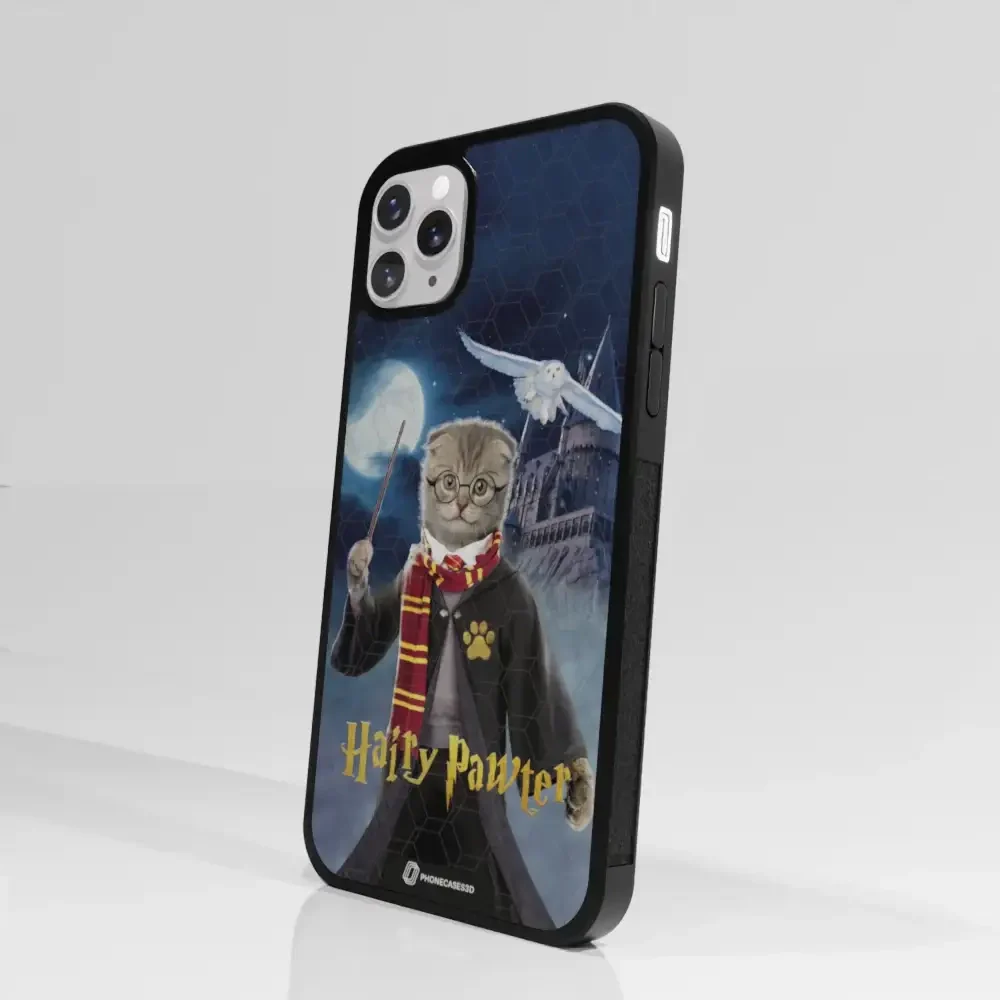 Vincent Hie Official 3D Phone Case Design Hairy Pawter - Image 79