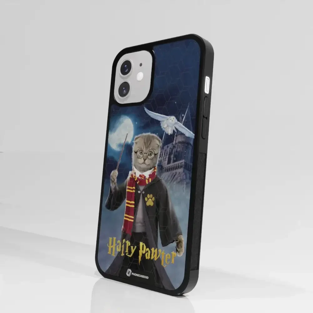 Vincent Hie Official 3D Phone Case Design Hairy Pawter - Image 80