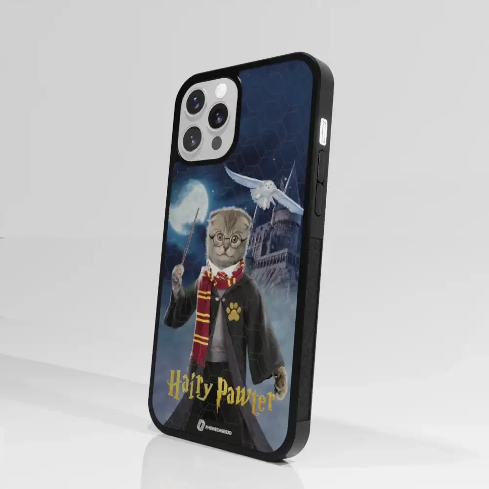 Vincent Hie Official 3D Phone Case Design Hairy Pawter - Image 82
