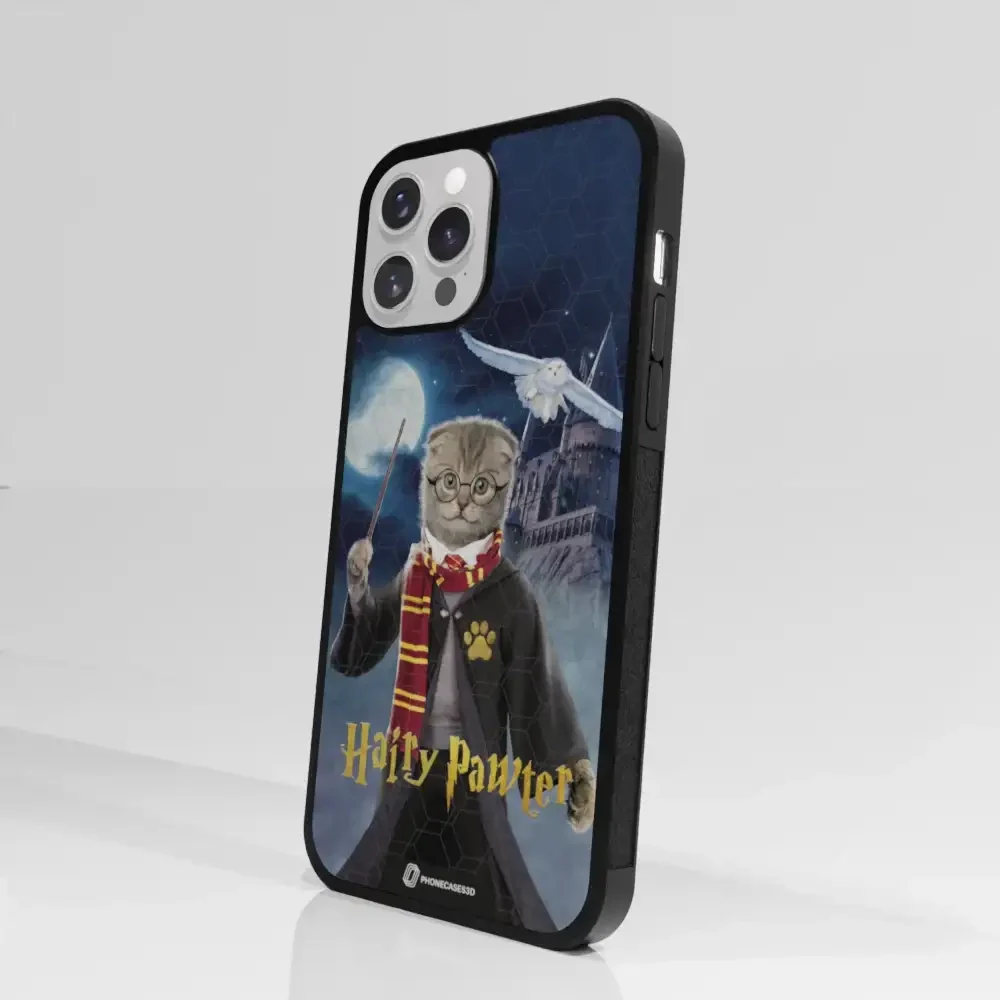 Vincent Hie Official 3D Phone Case Design Hairy Pawter - Image 83