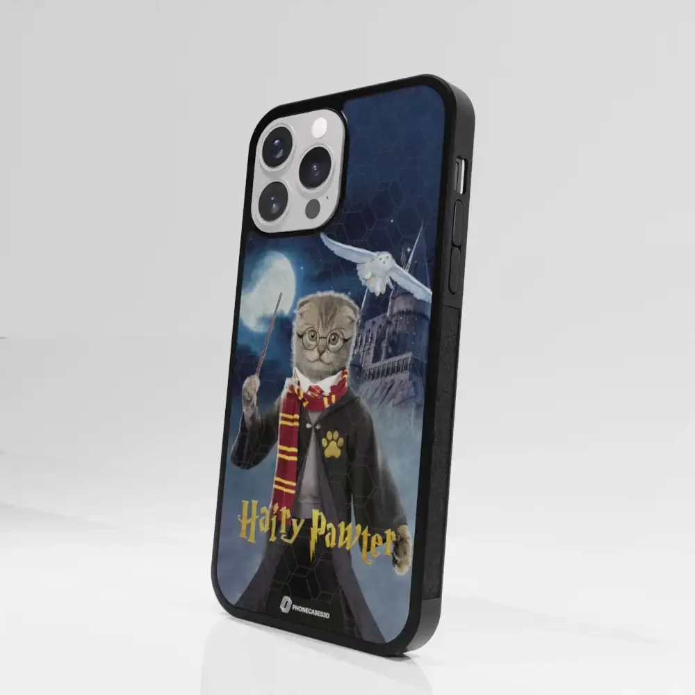 Vincent Hie Official 3D Phone Case Design Hairy Pawter - Image 87