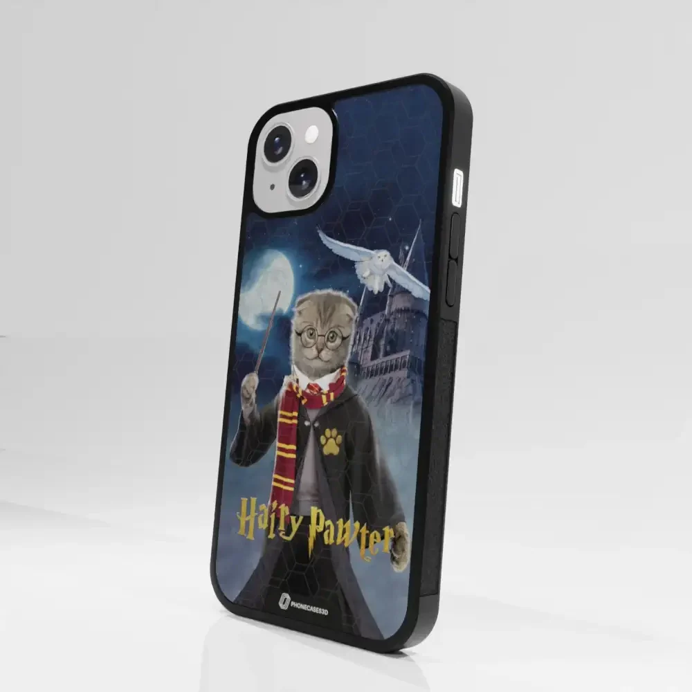 Vincent Hie Official 3D Phone Case Design Hairy Pawter - Image 89