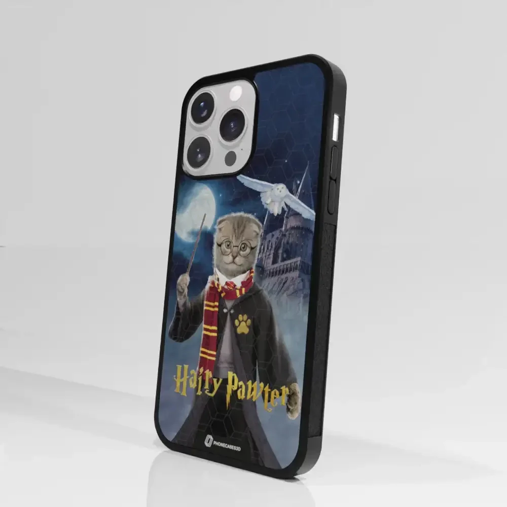 Vincent Hie Official 3D Phone Case Design Hairy Pawter - Image 91