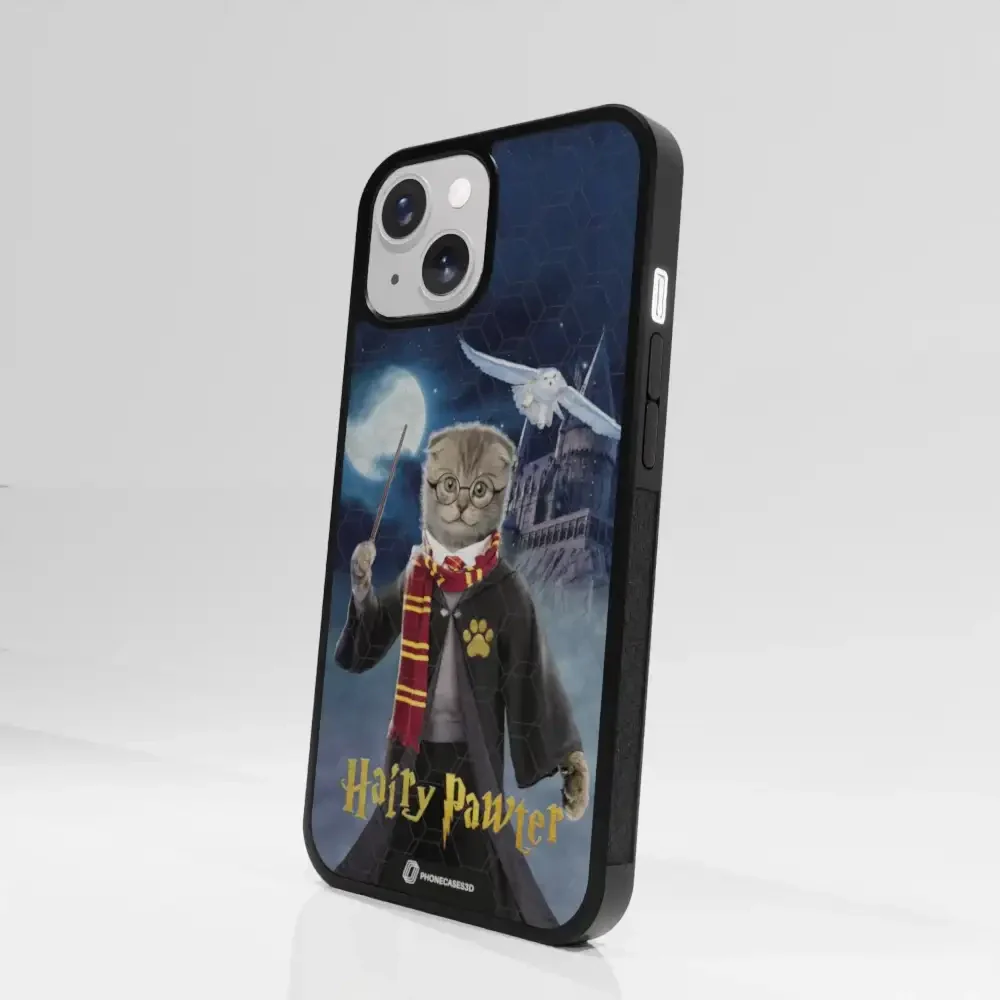 Vincent Hie Official 3D Phone Case Design Hairy Pawter - Image 92