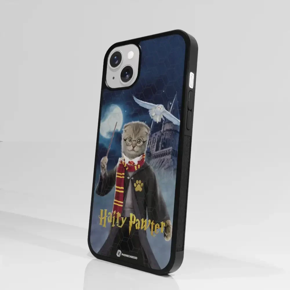 Vincent Hie Official 3D Phone Case Design Hairy Pawter - Image 93