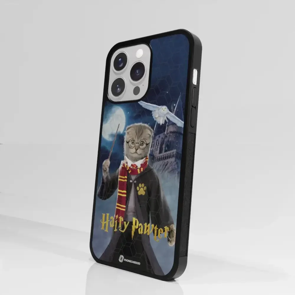 Vincent Hie Official 3D Phone Case Design Hairy Pawter - Image 95