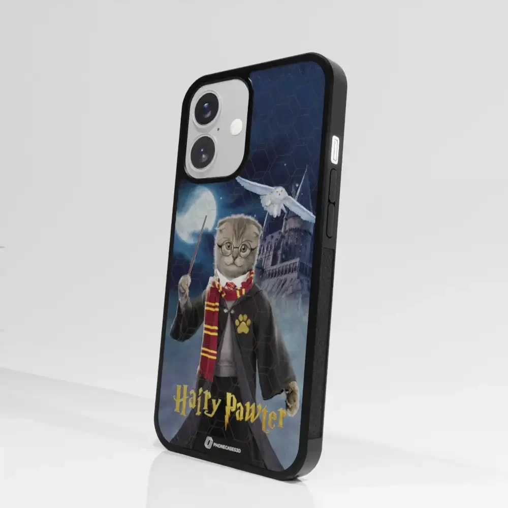 Vincent Hie Official 3D Phone Case Design Hairy Pawter - Image 96