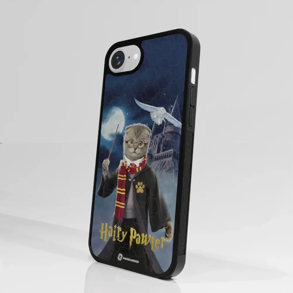 Vincent Hie Official 3D Phone Case Design Hairy Pawter - Image 97