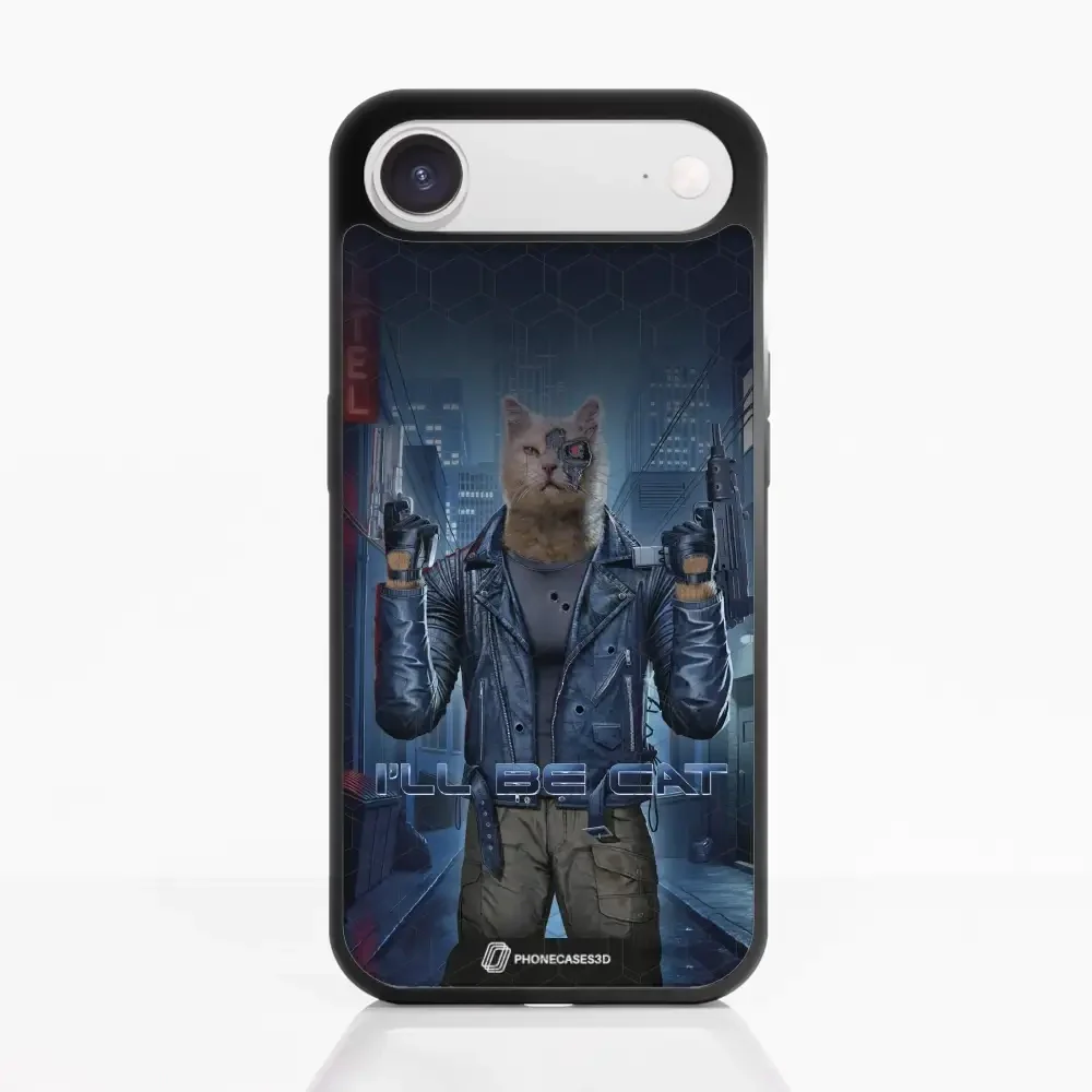 Vincent Hie Official 3D Phone Case Design I´ll be Cat - Image 26