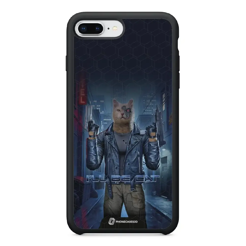 Vincent Hie Official 3D Phone Case Design I´ll be Cat - Image 36