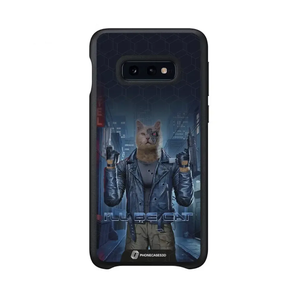 Vincent Hie Official 3D Phone Case Design I´ll be Cat - Image 46