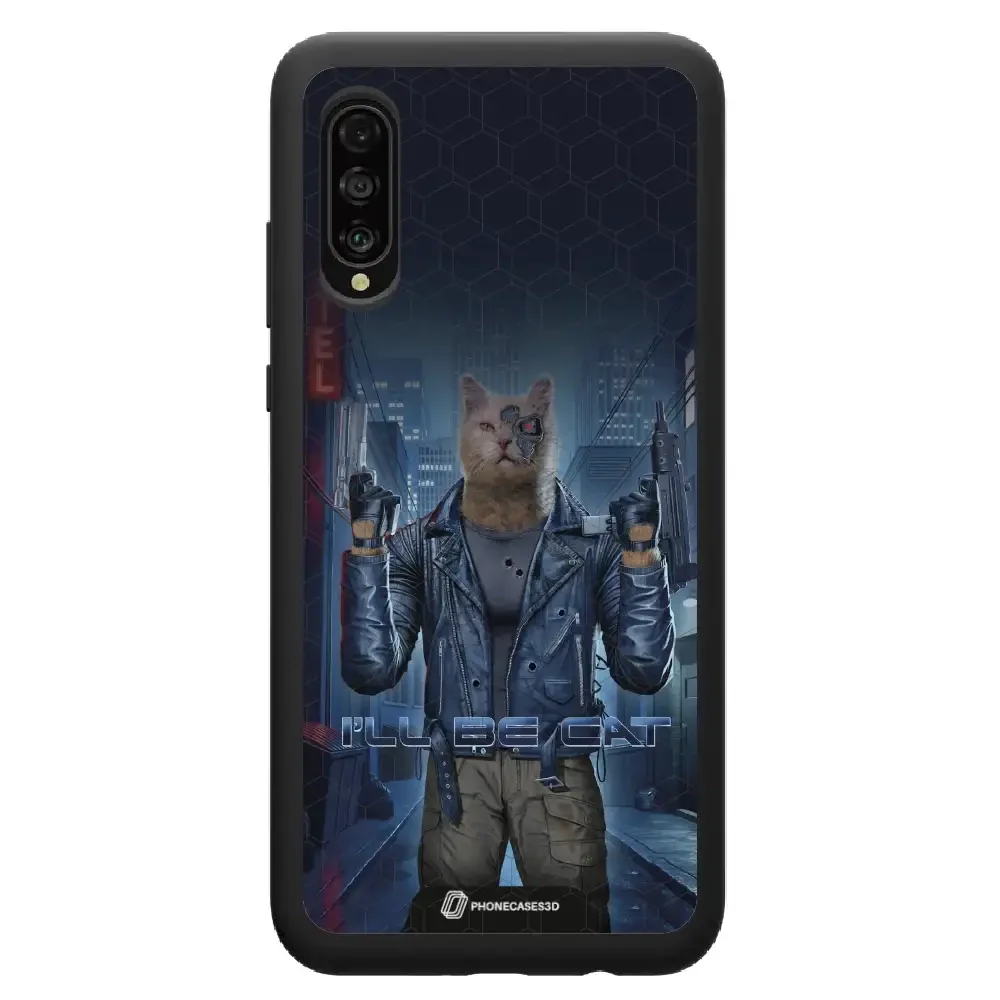 Vincent Hie Official 3D Phone Case Design I´ll be Cat - Image 70