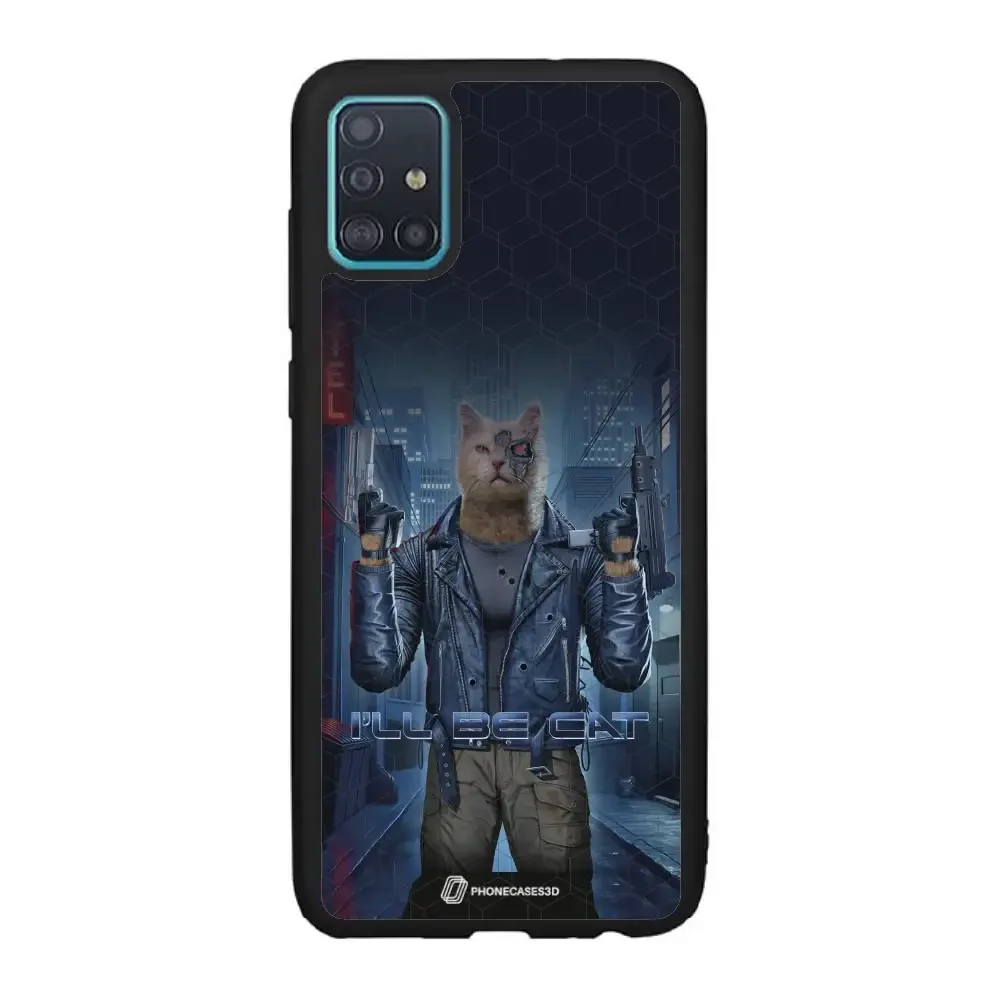 Vincent Hie Official 3D Phone Case Design I´ll be Cat - Image 71