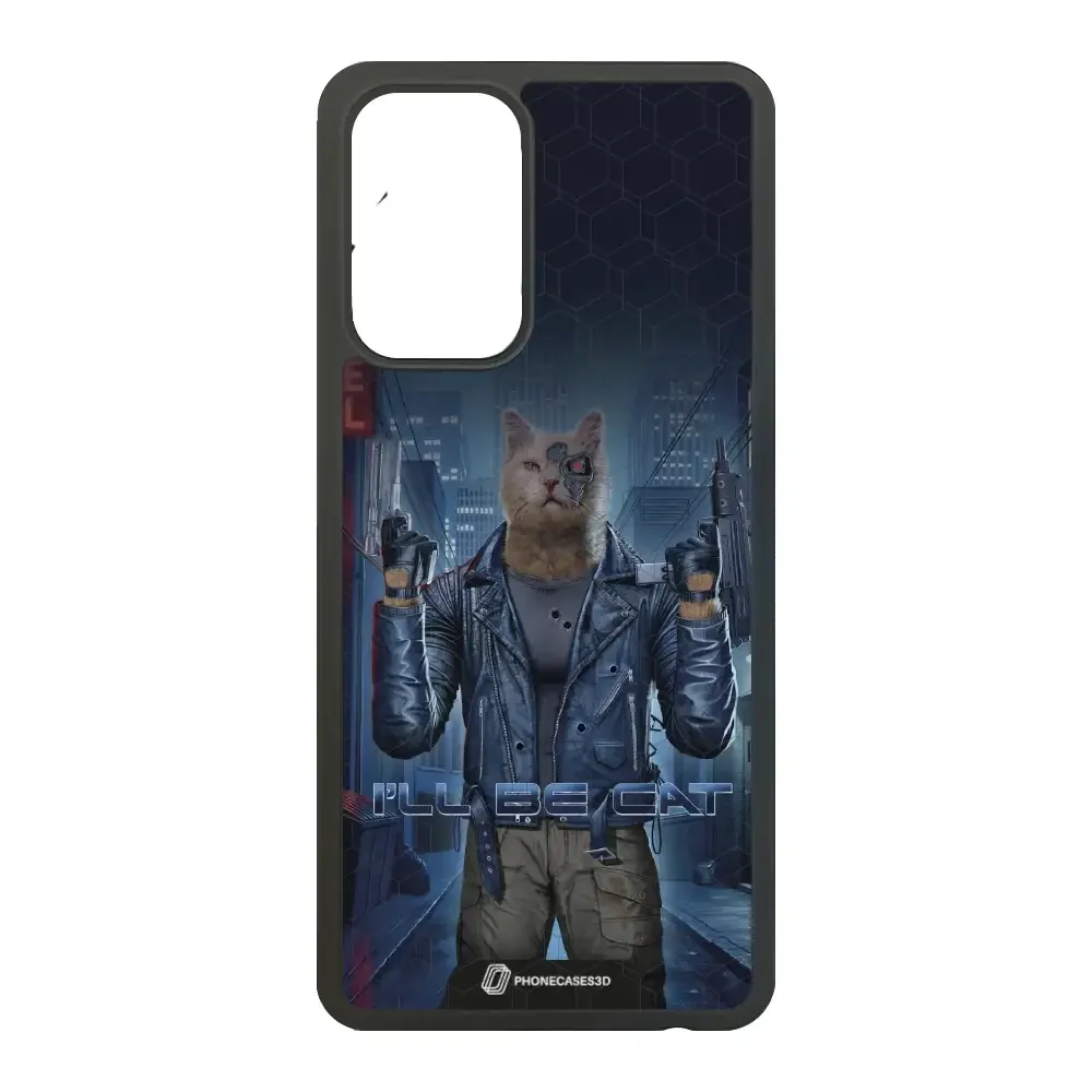Vincent Hie Official 3D Phone Case Design I´ll be Cat - Image 72