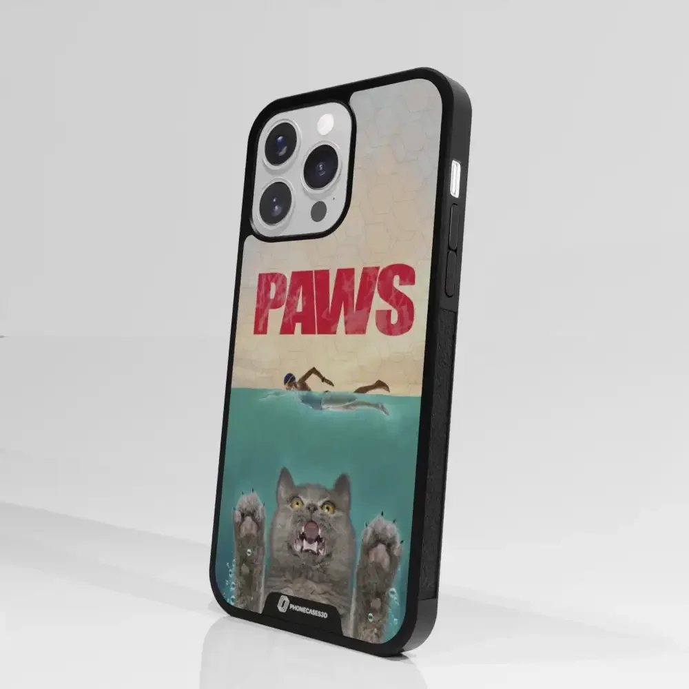 Vincent Hie Official 3D Phone Case Design Paws - Image 100