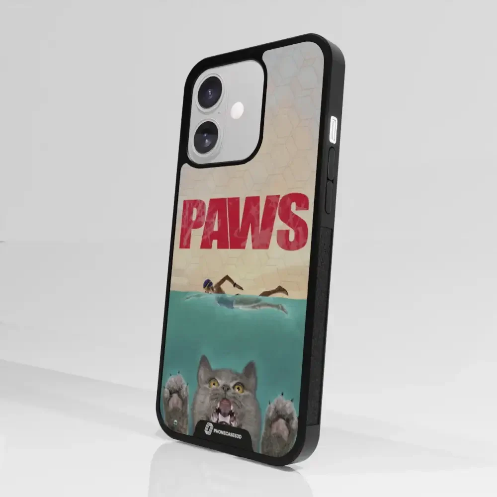 Vincent Hie Official 3D Phone Case Design Paws - Image 101