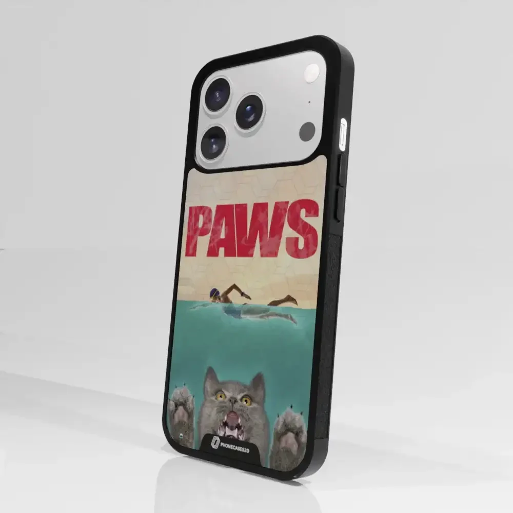 Vincent Hie Official 3D Phone Case Design Paws - Image 102