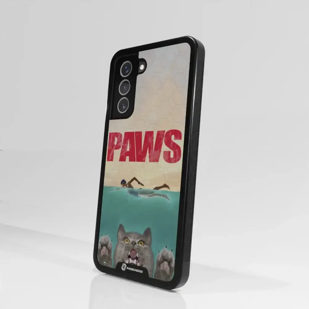 Vincent Hie Official 3D Phone Case Design Paws - Image 103