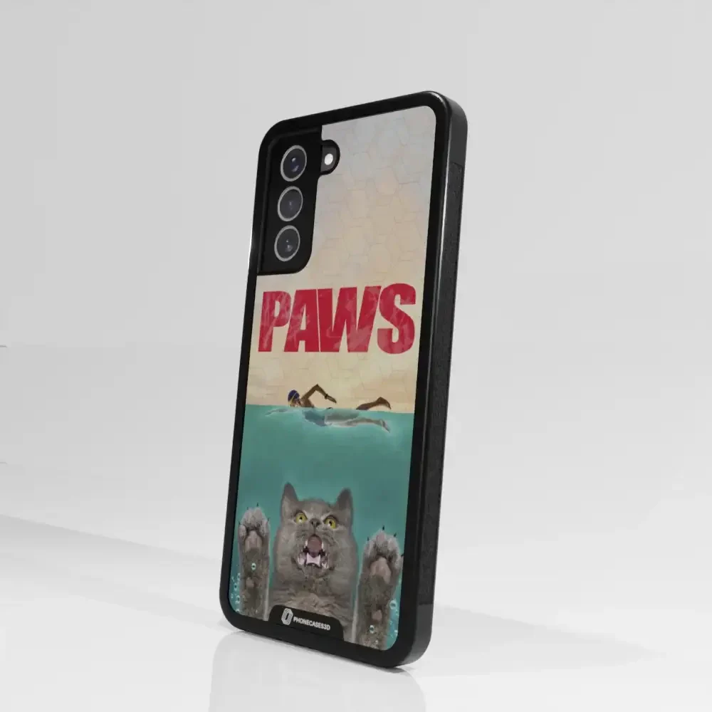 Vincent Hie Official 3D Phone Case Design Paws - Image 104