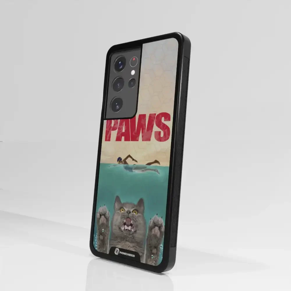 Vincent Hie Official 3D Phone Case Design Paws - Image 105