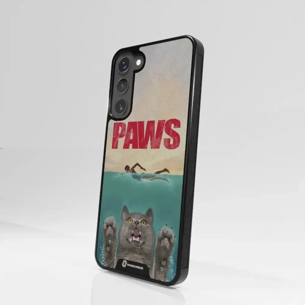 Vincent Hie Official 3D Phone Case Design Paws - Image 110