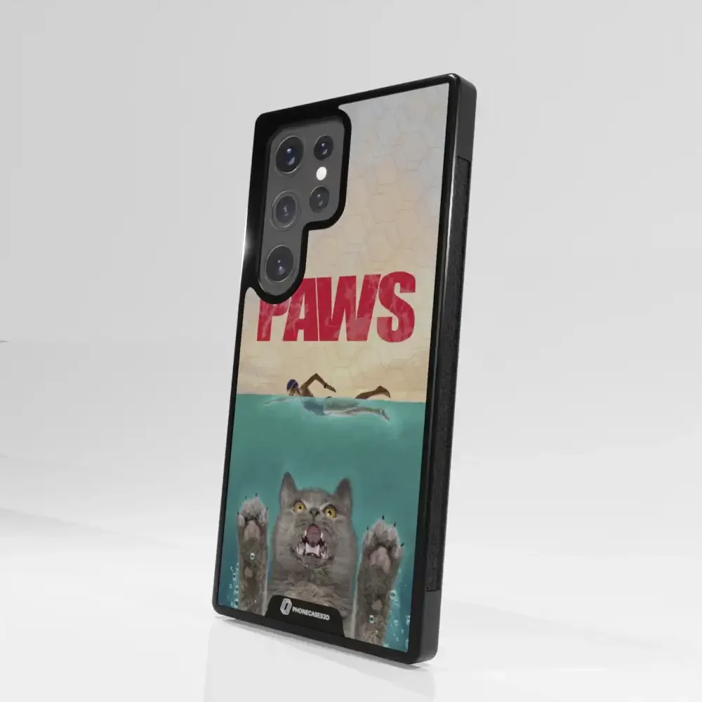 Vincent Hie Official 3D Phone Case Design Paws - Image 117