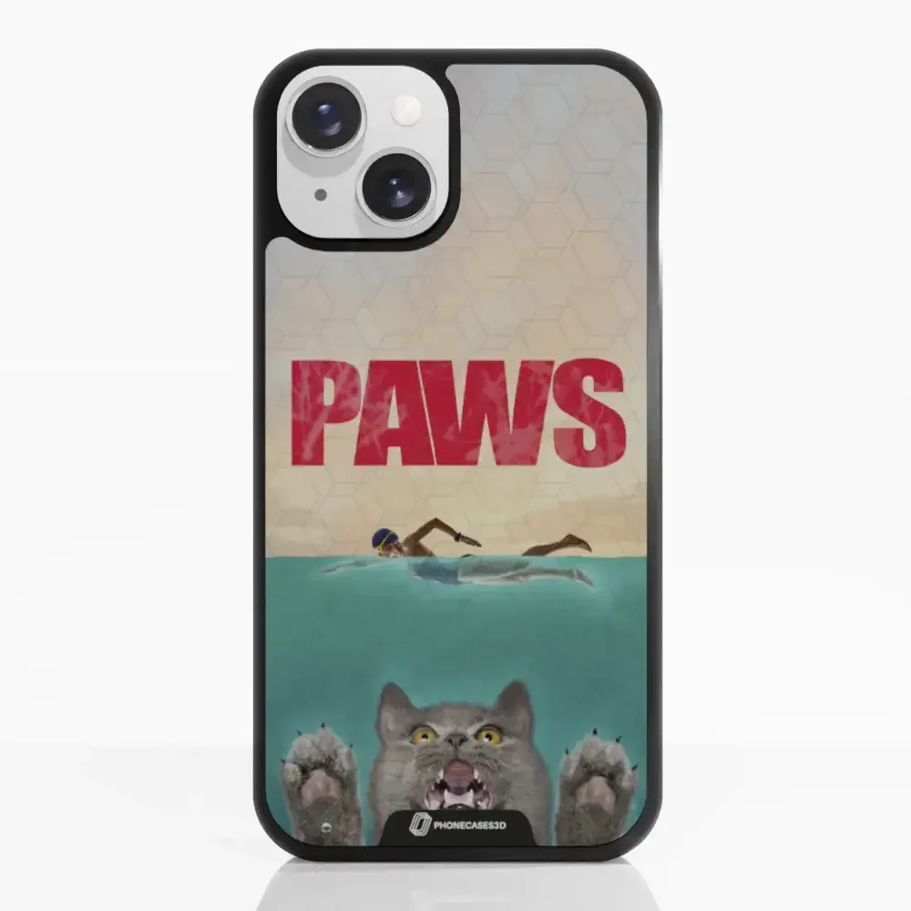 Vincent Hie Official 3D Phone Case Design Paws - Image 12