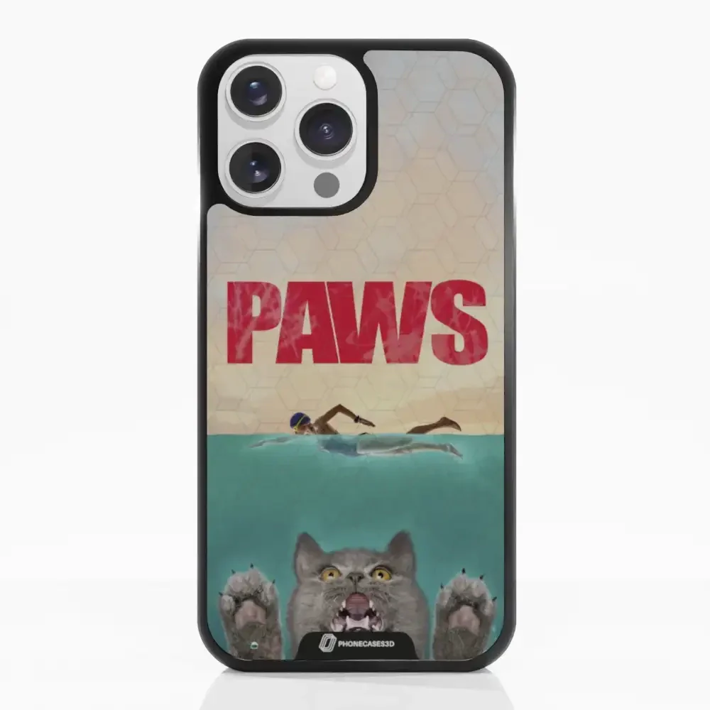 Vincent Hie Official 3D Phone Case Design Paws - Image 14