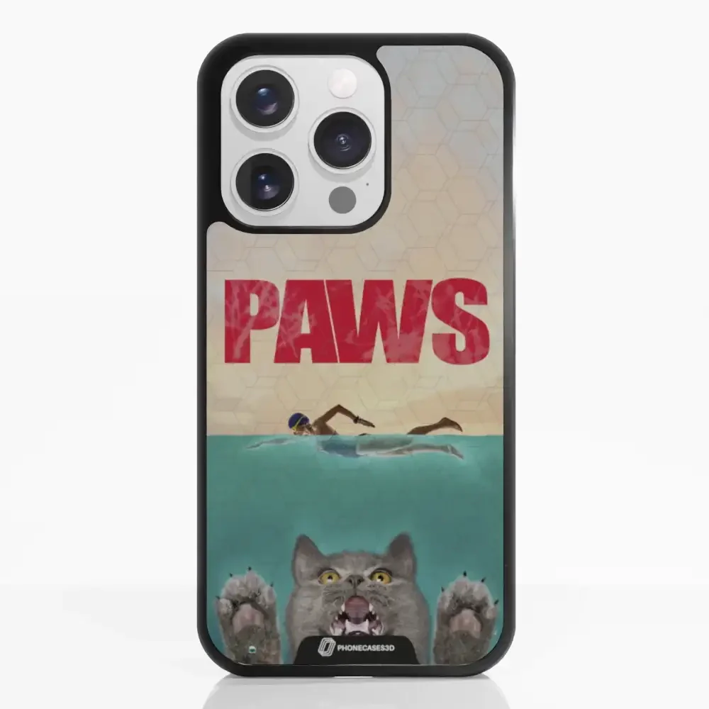 Vincent Hie Official 3D Phone Case Design Paws - Image 23