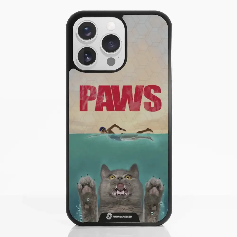 Vincent Hie Official 3D Phone Case Design Paws - Image 24
