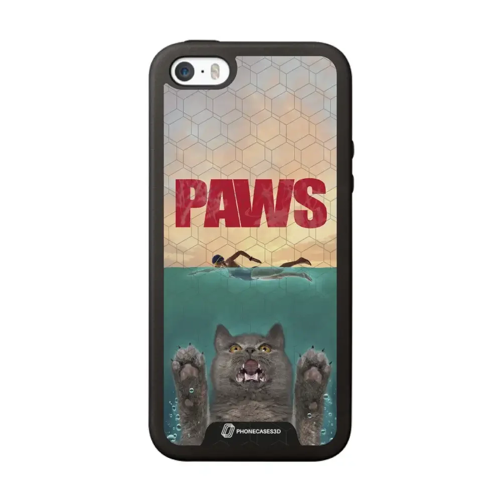 Vincent Hie Official 3D Phone Case Design Paws - Image 30