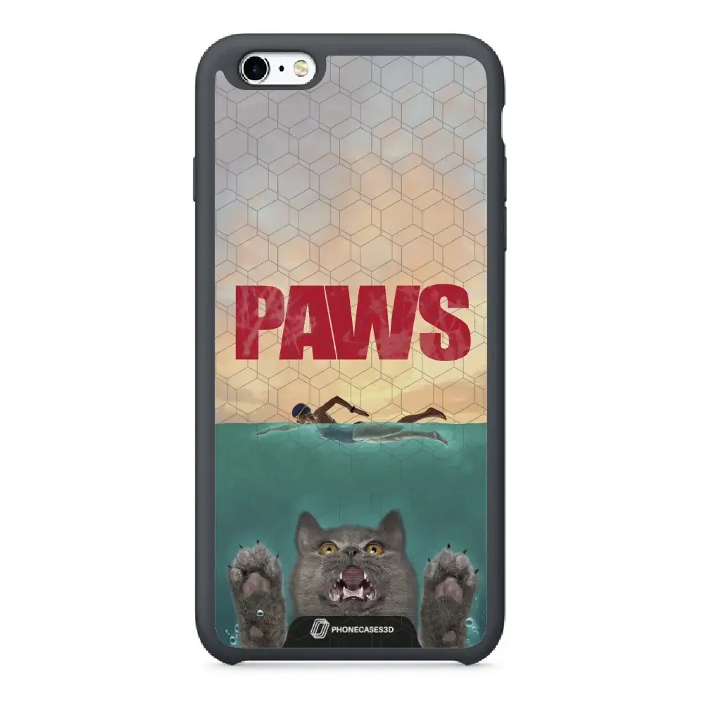 Vincent Hie Official 3D Phone Case Design Paws - Image 32