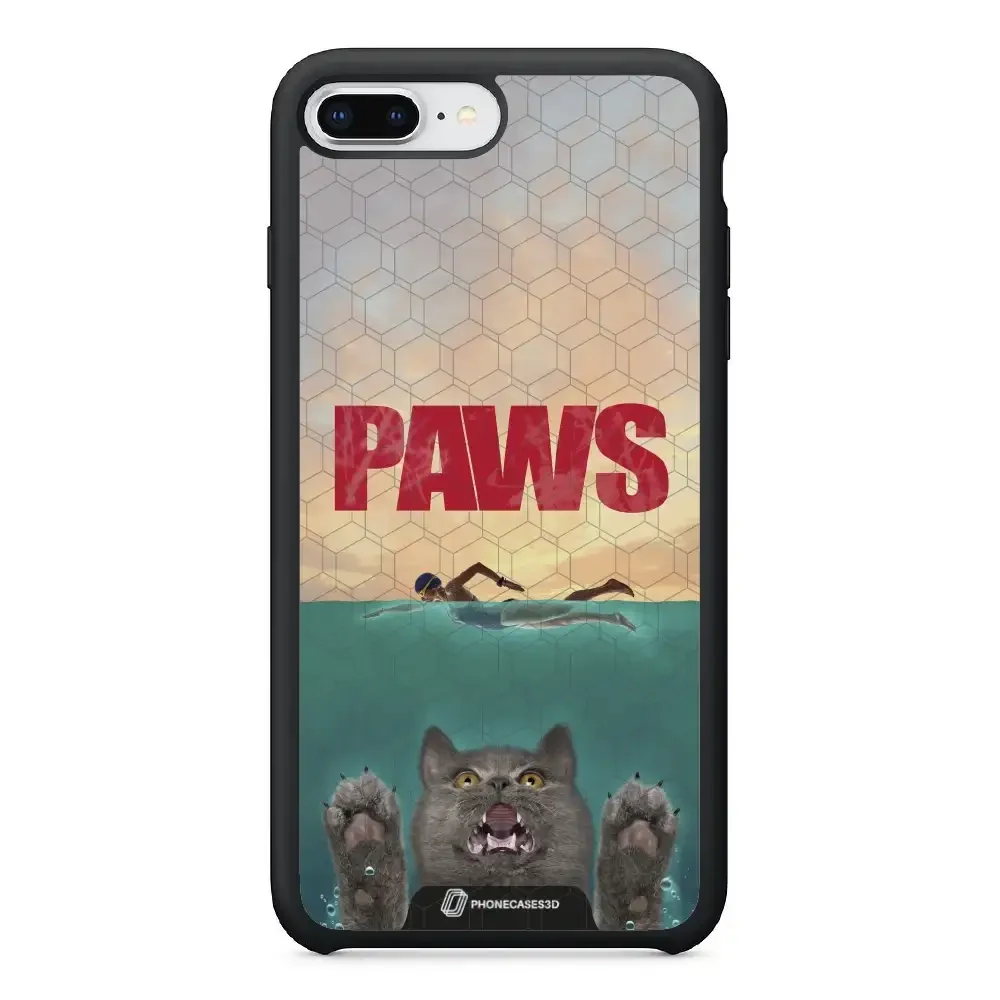 Vincent Hie Official 3D Phone Case Design Paws - Image 34