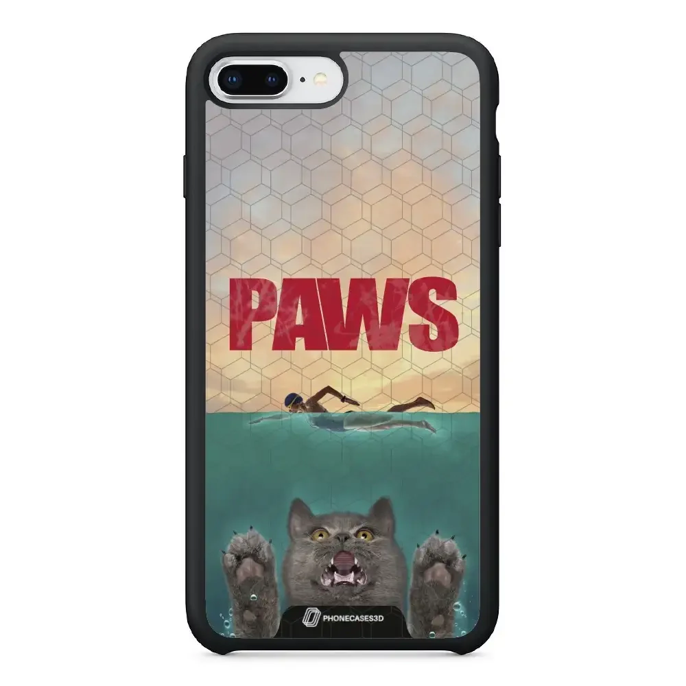 Vincent Hie Official 3D Phone Case Design Paws - Image 36