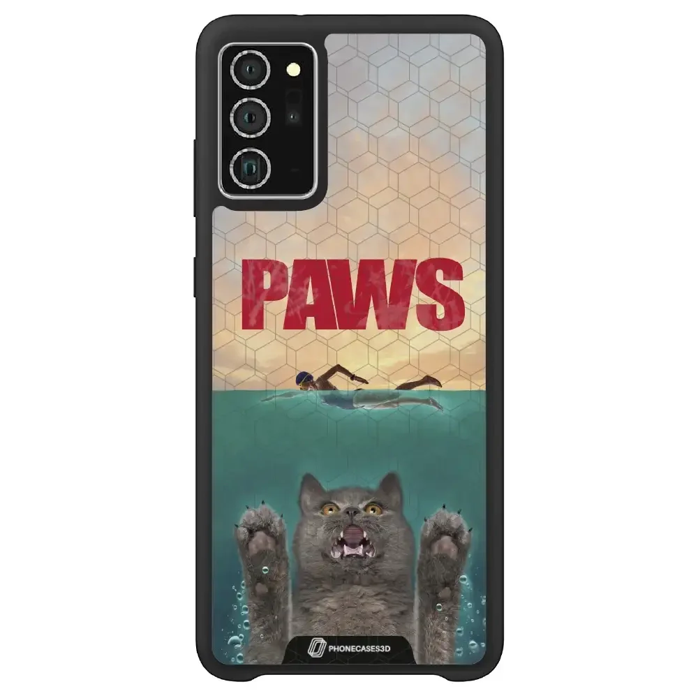 Vincent Hie Official 3D Phone Case Design Paws - Image 43
