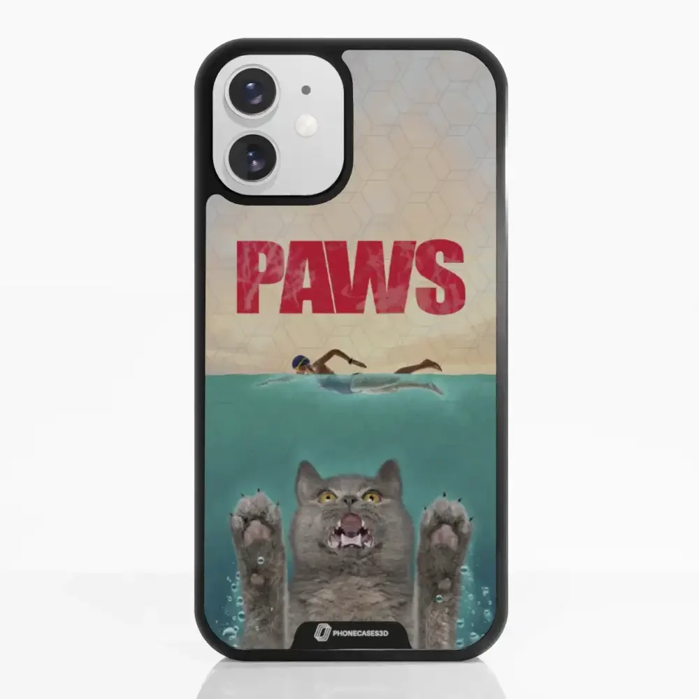 Vincent Hie Official 3D Phone Case Design Paws - Image 5