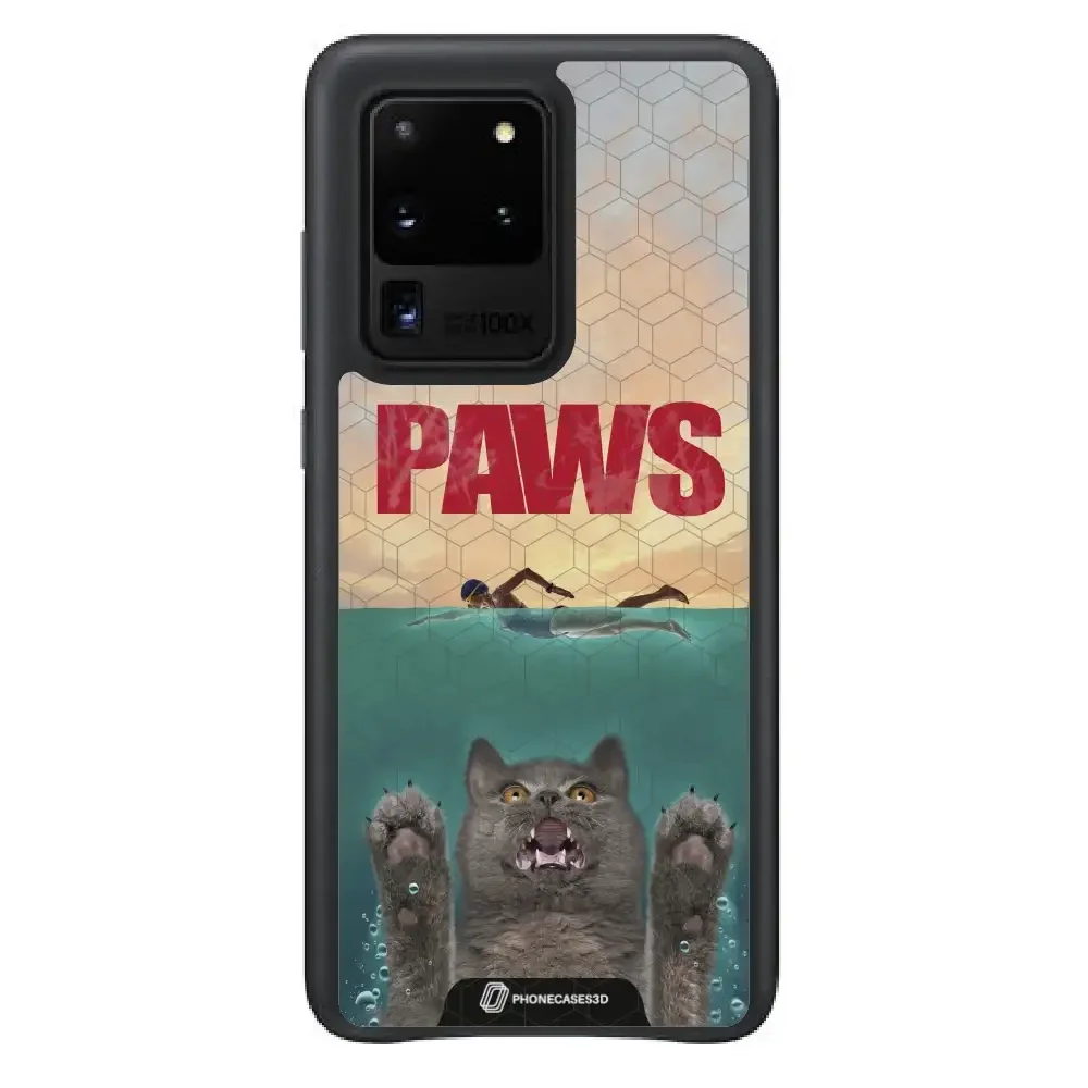 Vincent Hie Official 3D Phone Case Design Paws - Image 50