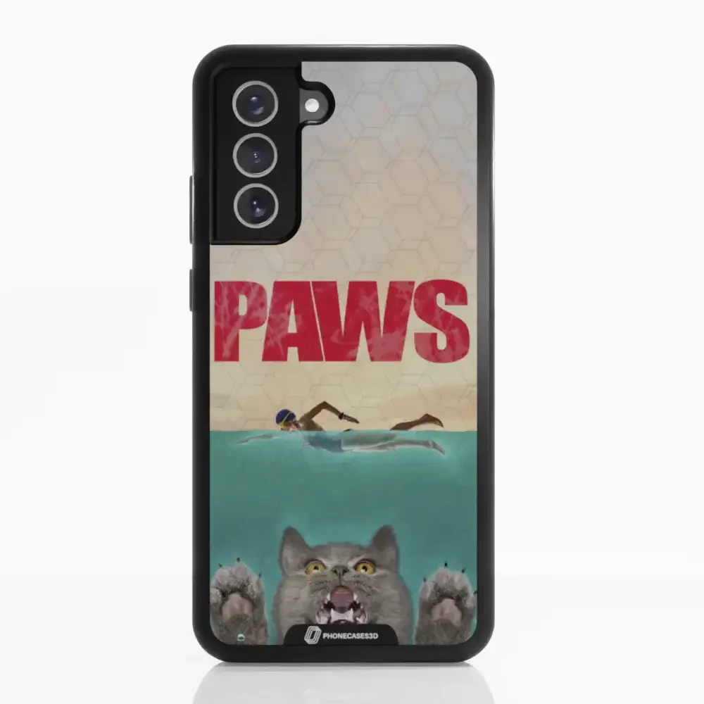 Vincent Hie Official 3D Phone Case Design Paws - Image 51