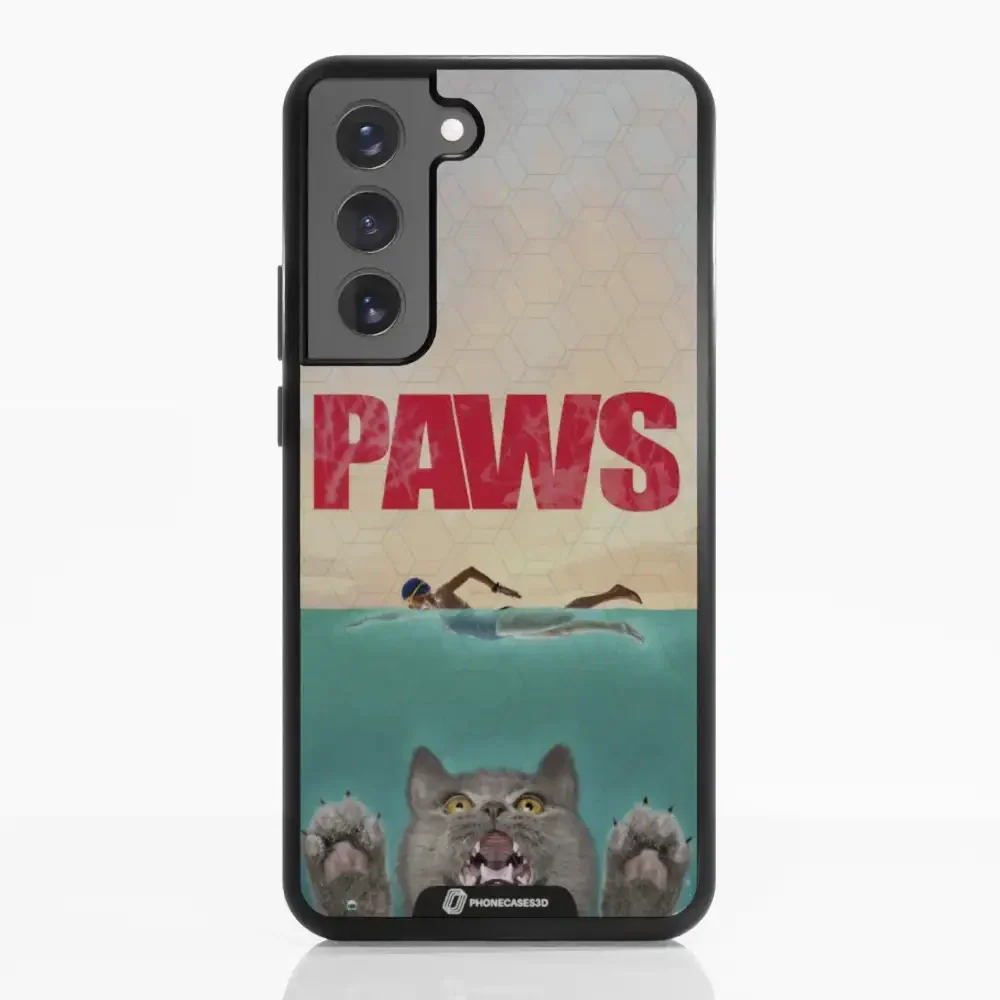 Vincent Hie Official 3D Phone Case Design Paws - Image 55