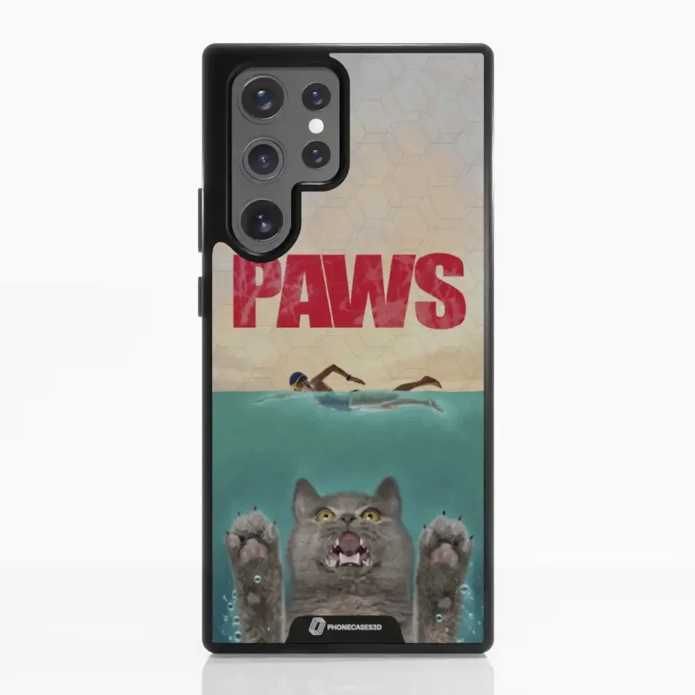 Vincent Hie Official 3D Phone Case Design Paws - Image 57