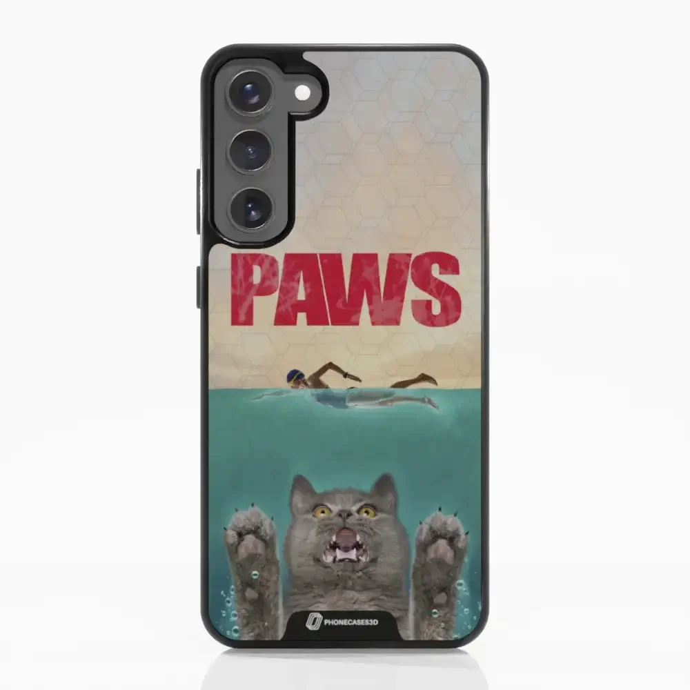 Vincent Hie Official 3D Phone Case Design Paws - Image 60
